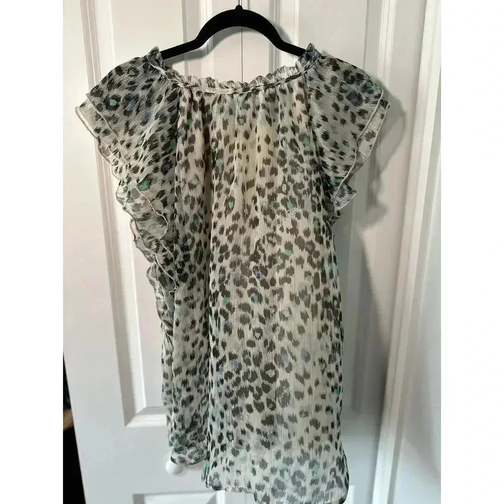 Loft | Blouse | Work Blouse | Great Colors | XXL